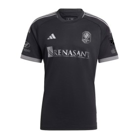 Camisola Nashville SC 2º Equipamento 2024 Manga Curta